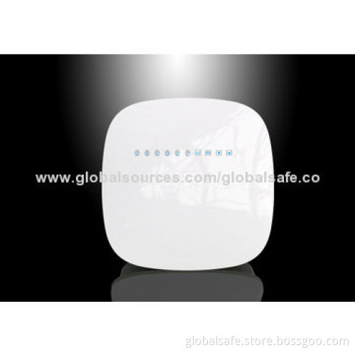 PIR Detector for Home Security Alarming with Animal Immune